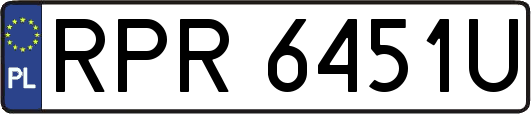 RPR6451U