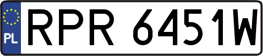 RPR6451W