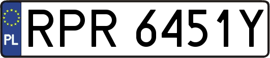 RPR6451Y