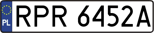 RPR6452A