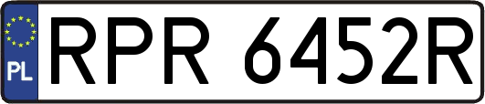 RPR6452R