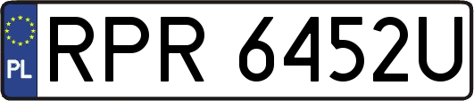 RPR6452U