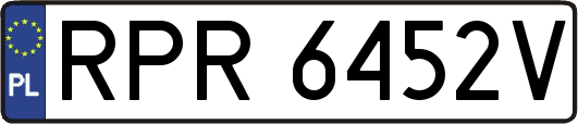 RPR6452V
