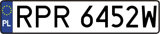 RPR6452W