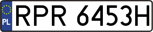 RPR6453H