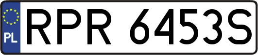 RPR6453S