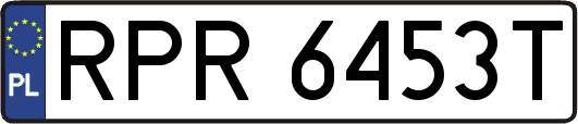 RPR6453T
