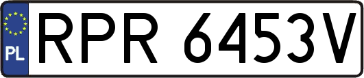 RPR6453V