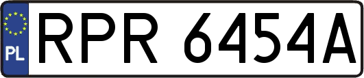 RPR6454A