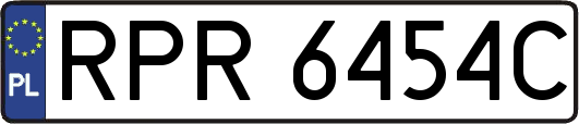 RPR6454C