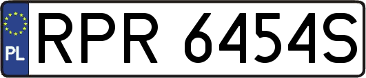 RPR6454S
