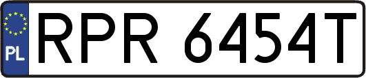 RPR6454T