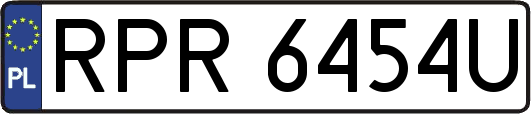 RPR6454U