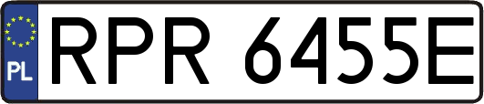 RPR6455E