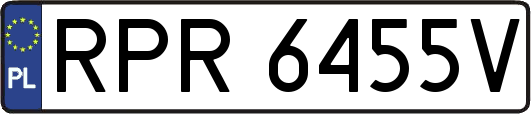 RPR6455V