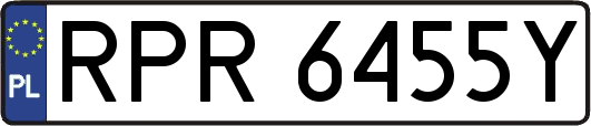 RPR6455Y