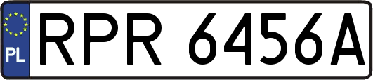 RPR6456A