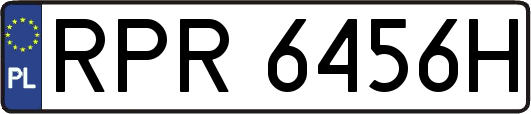 RPR6456H