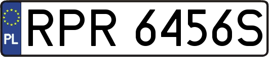 RPR6456S