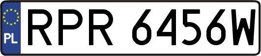 RPR6456W