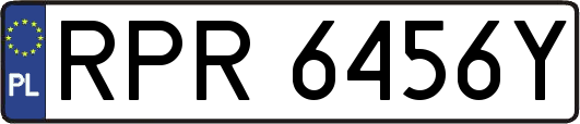 RPR6456Y