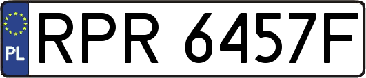 RPR6457F