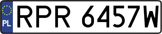 RPR6457W