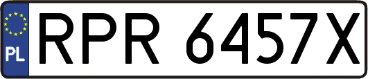 RPR6457X