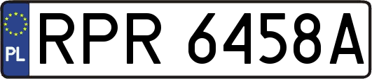RPR6458A