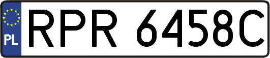 RPR6458C