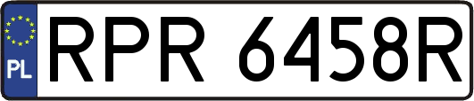 RPR6458R