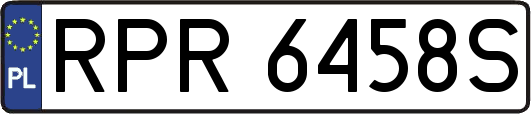 RPR6458S
