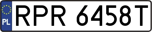RPR6458T