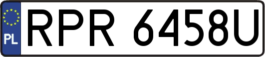 RPR6458U