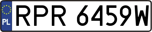 RPR6459W