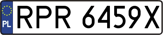 RPR6459X