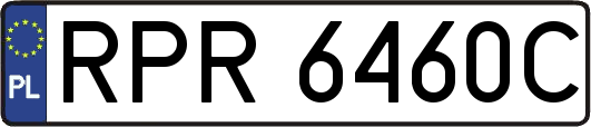 RPR6460C