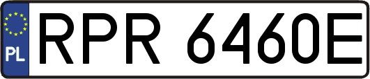 RPR6460E