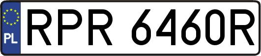 RPR6460R