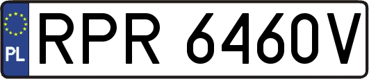 RPR6460V