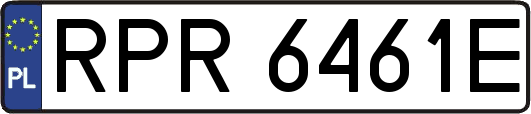 RPR6461E