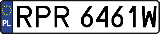RPR6461W