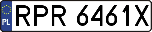 RPR6461X