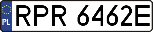 RPR6462E