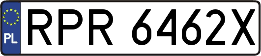 RPR6462X