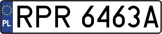 RPR6463A
