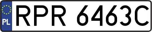 RPR6463C