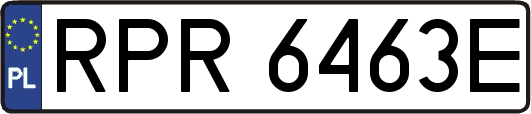 RPR6463E