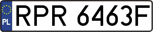RPR6463F