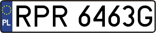 RPR6463G